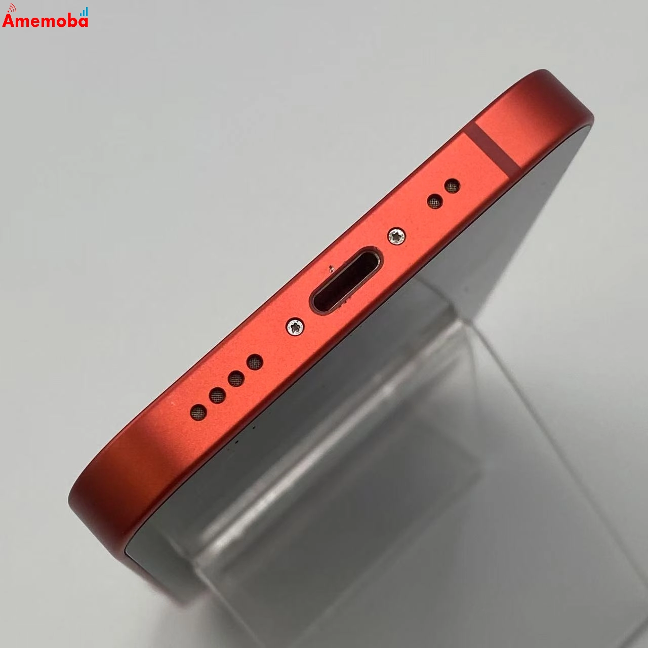 iPhone12 mini 64GB MGAE3J/A SoftBank版SIMフリー 美品 Product Red