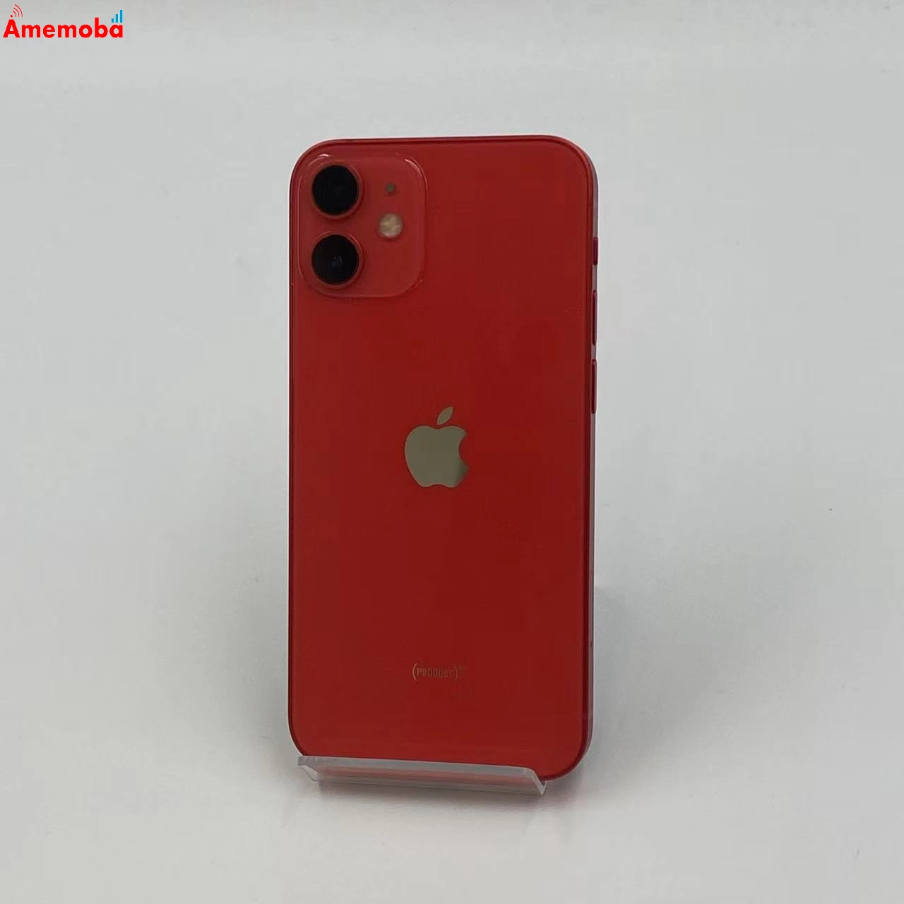 iPhone12 mini 64GB MGAE3J/A SoftBank版SIMフリー 美品 Product Red