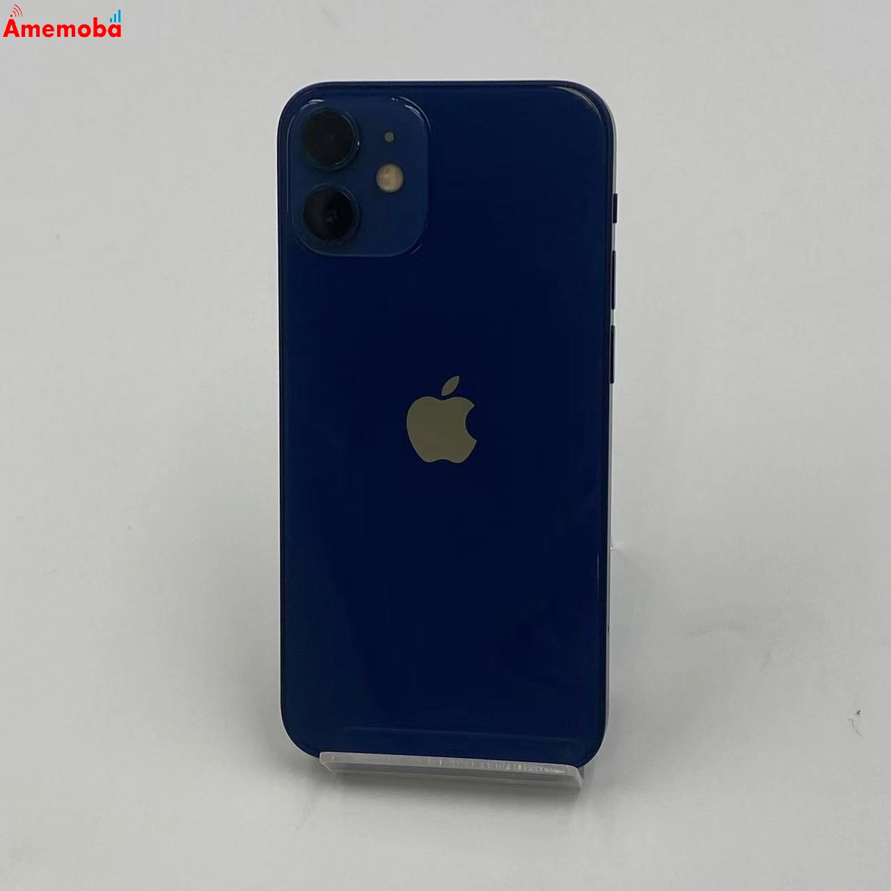iPhone12 mini 128GB MGDP3J/A AU版SIMフリー 美品 ブルー au