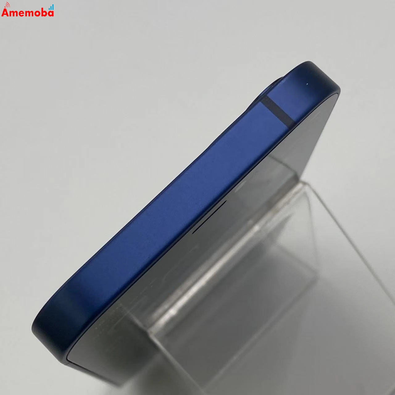 iPhone12 mini 128GB MGDP3J/A AU版SIMフリー 美品 ブルー au