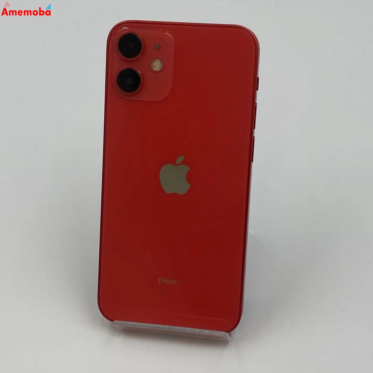 iPhone12 mini 128GB MGDN3J/A AU版SIMフリー 美品 Product Red au