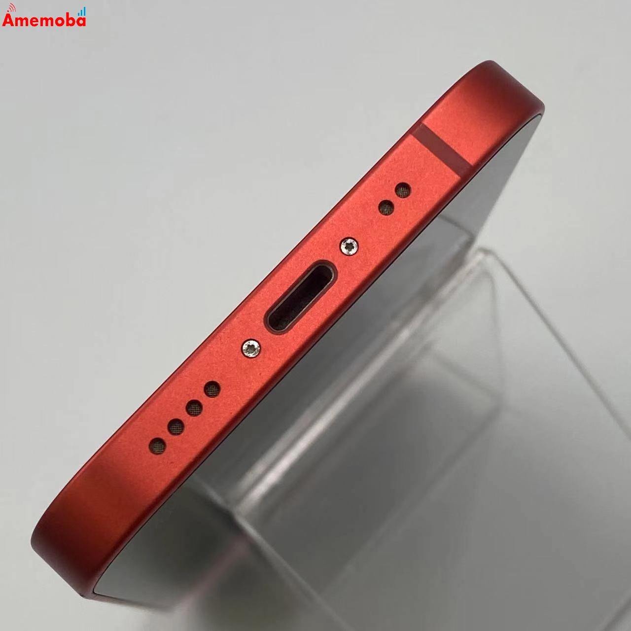 iPhone12 mini 128GB MGDN3J/A AU版SIMフリー 美品 Product Red au