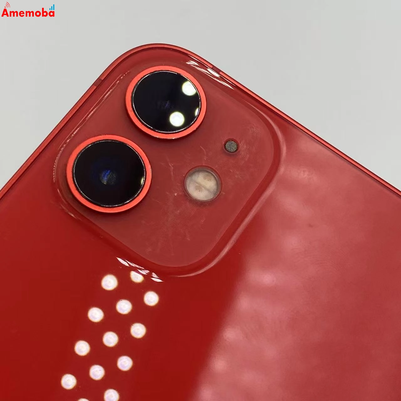 iPhone12 mini 128GB MGDN3J/A AU版SIMフリー 美品 Product Red au