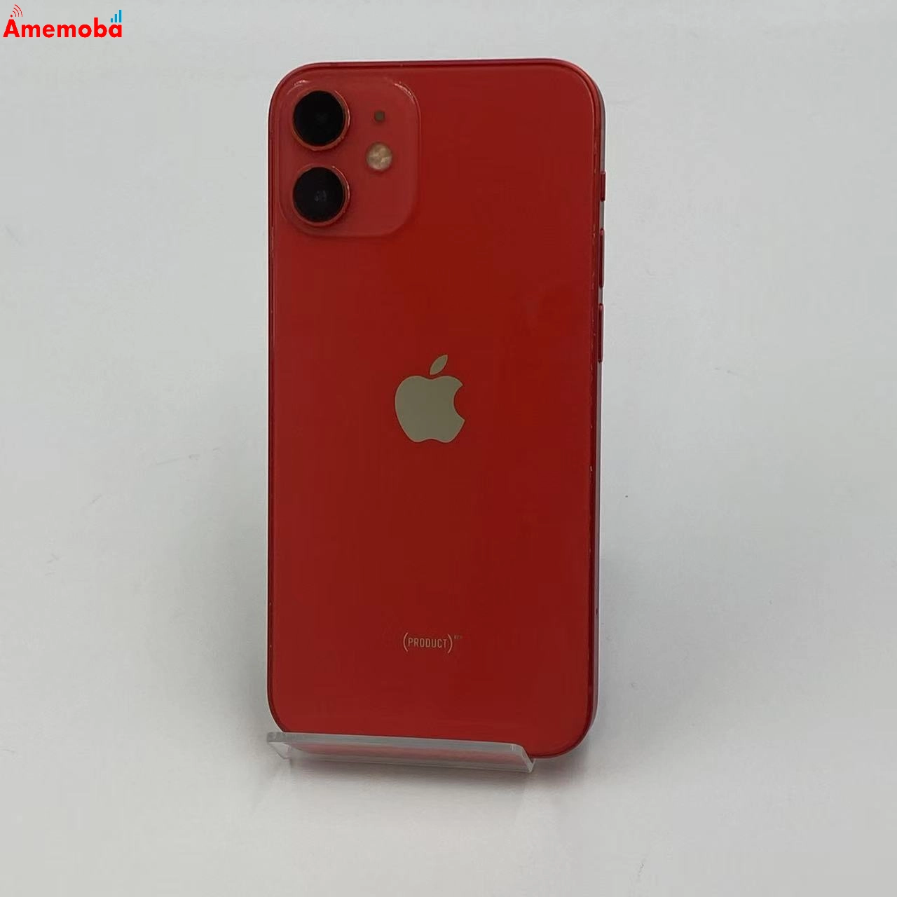 iPhone12 mini 64GB MGAE3J/A SoftBank版SIMフリー Product Red