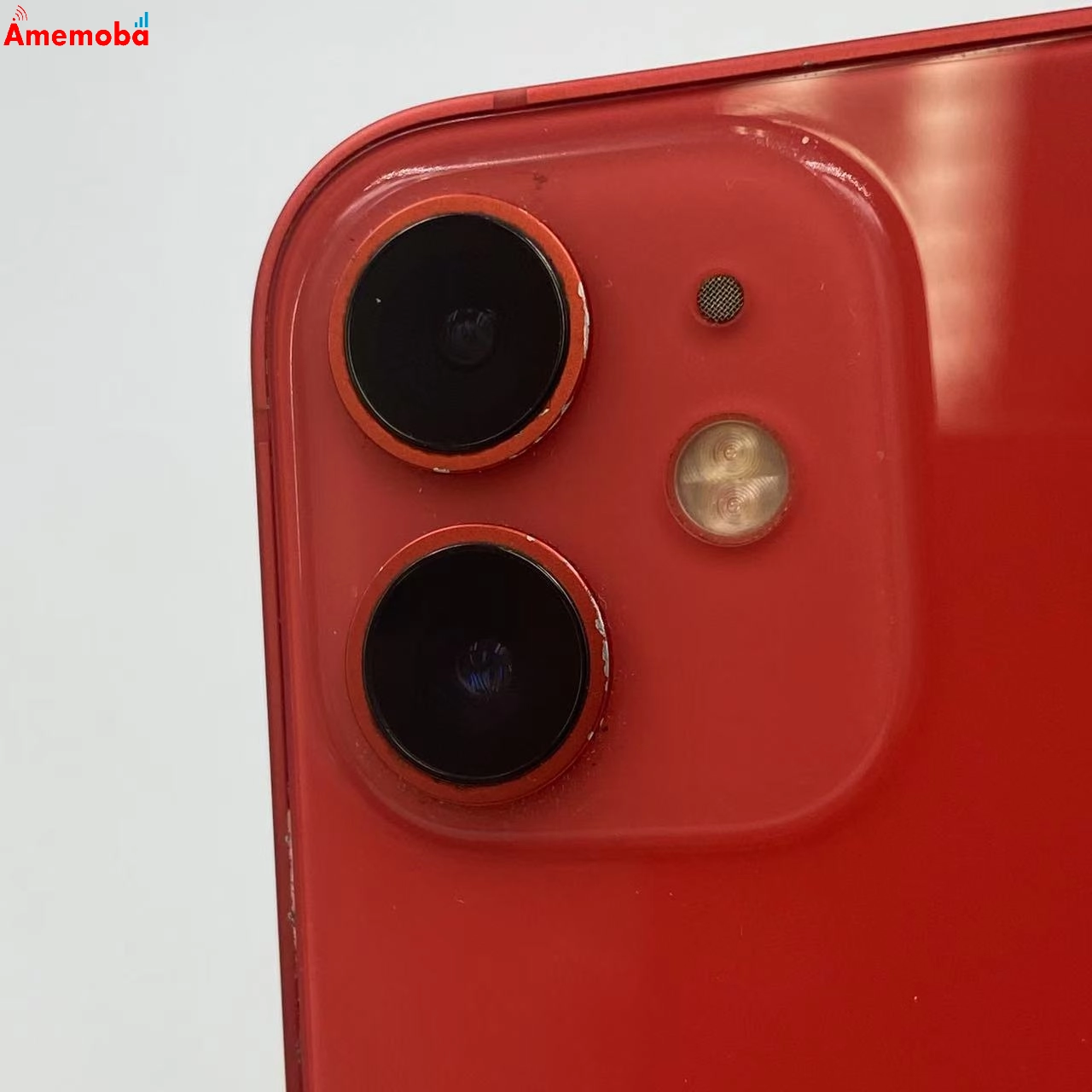 iPhone12 mini 64GB MGAE3J/A SoftBank版SIMフリー Product Red