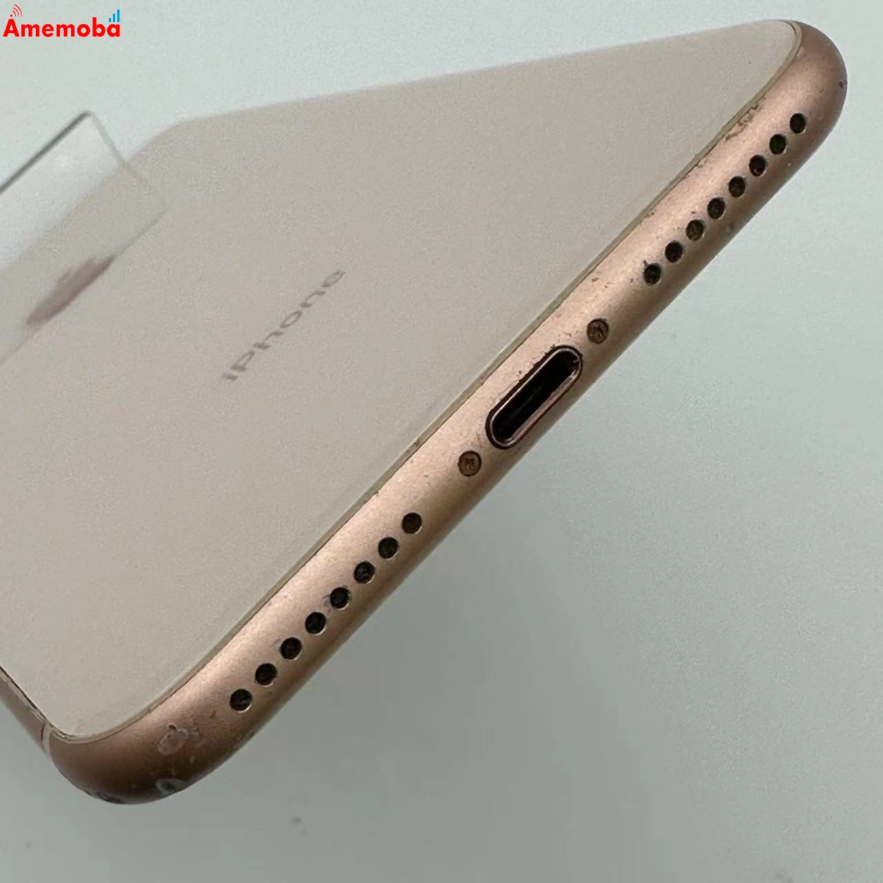 iPhone8 Plus 64GB MQ9M2J/A AU版SIMフリー ゴールド au