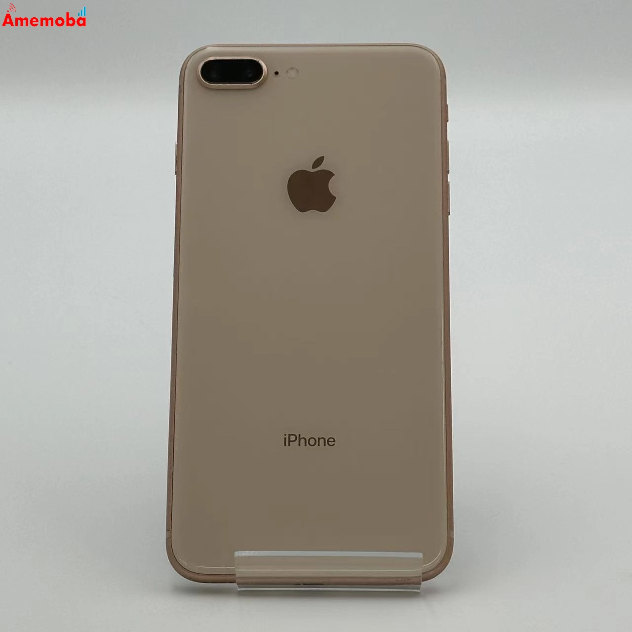 iPhone8 Plus 64GB MQ9M2J/A AU版SIMフリー ゴールド au