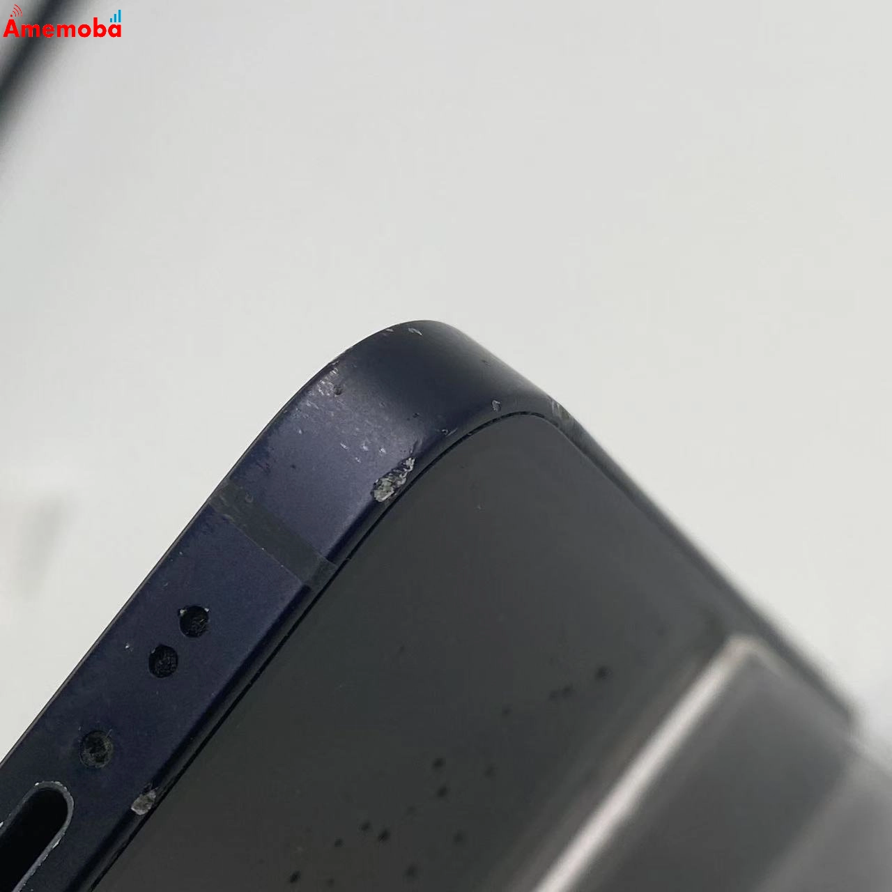 iPhone12 mini 128GB MGDJ3J/A SoftBank版SIMフリー 訳あり品 ブラック