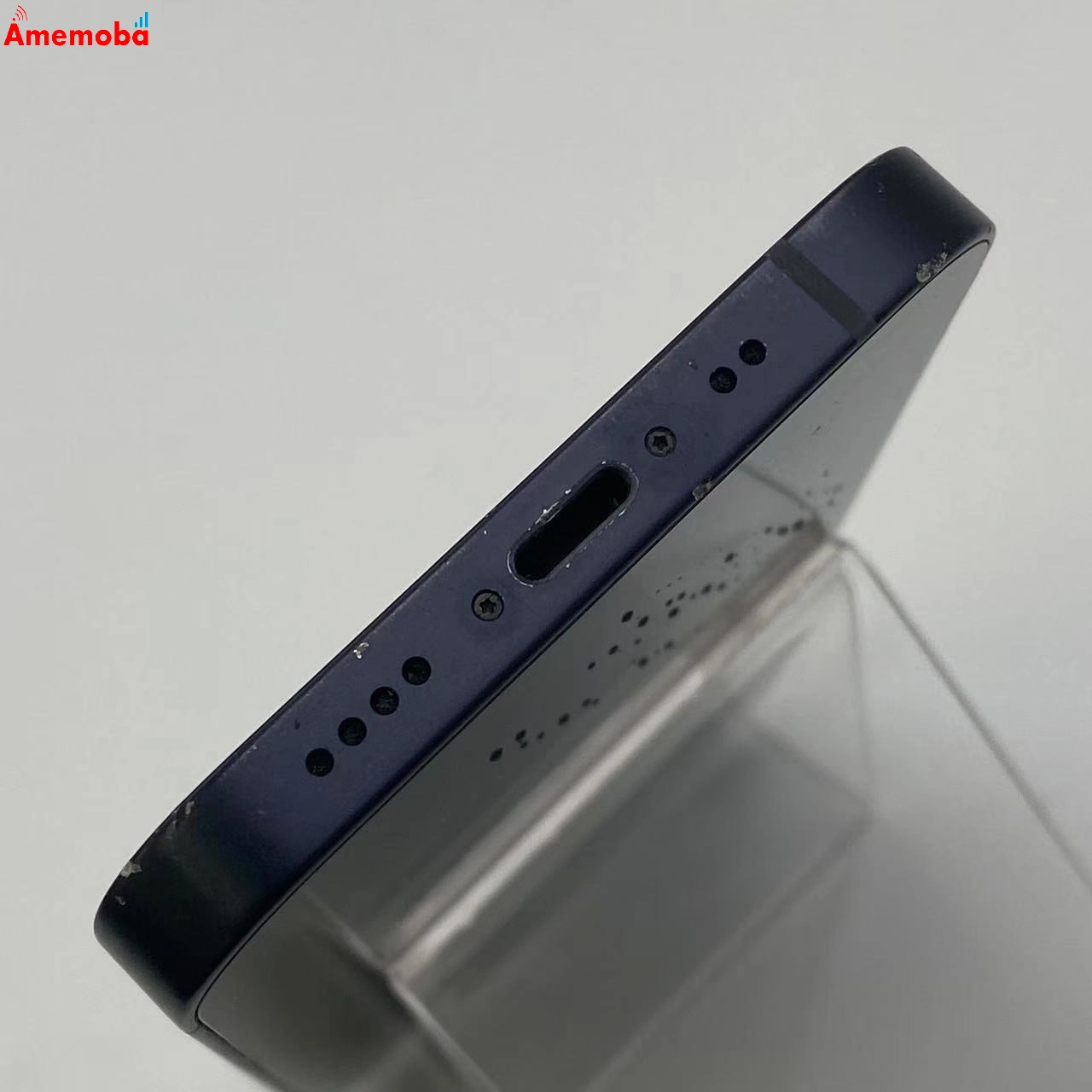 iPhone12 mini 128GB MGDJ3J/A SoftBank版SIMフリー 訳あり品 ブラック