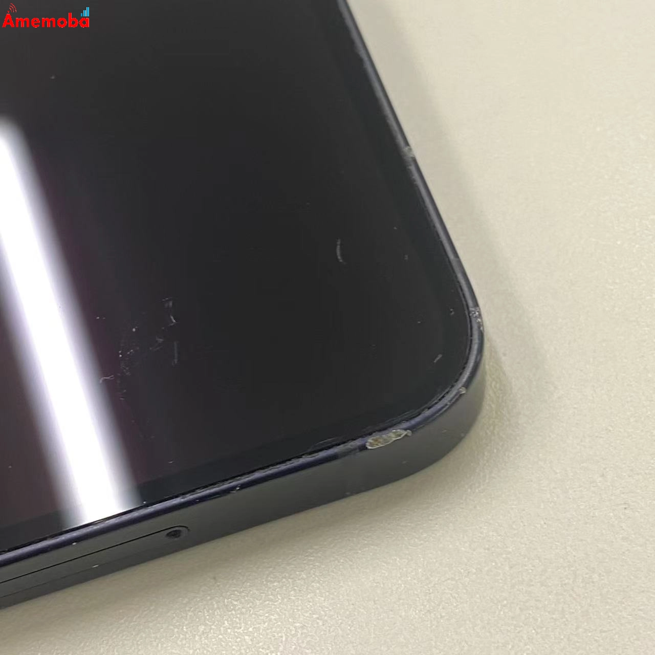 iPhone12 mini 128GB MGDJ3J/A SoftBank版SIMフリー 訳あり品 ブラック