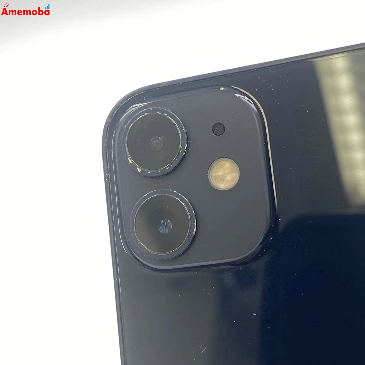 iPhone12 mini 128GB MGDJ3J/A SoftBank版SIMフリー 訳あり品 ブラック