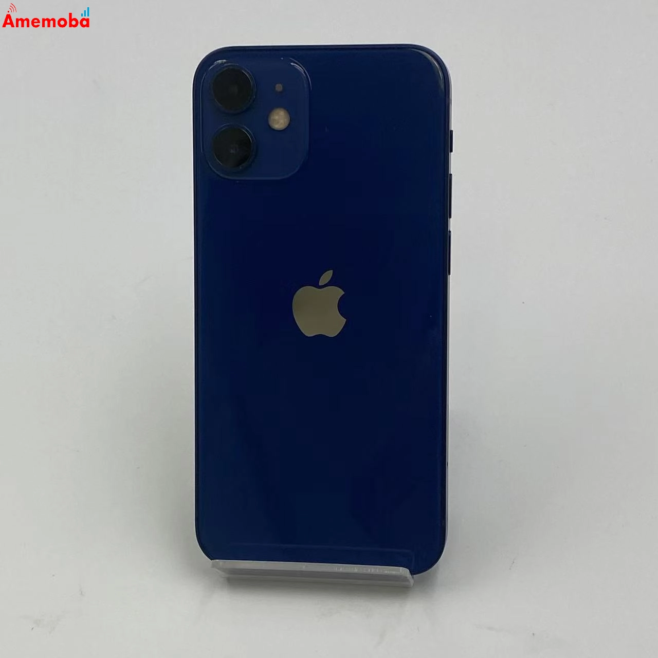 iPhone12 mini 64GB MGAP3J/A SoftBank版SIMフリー 訳あり品 ブルー