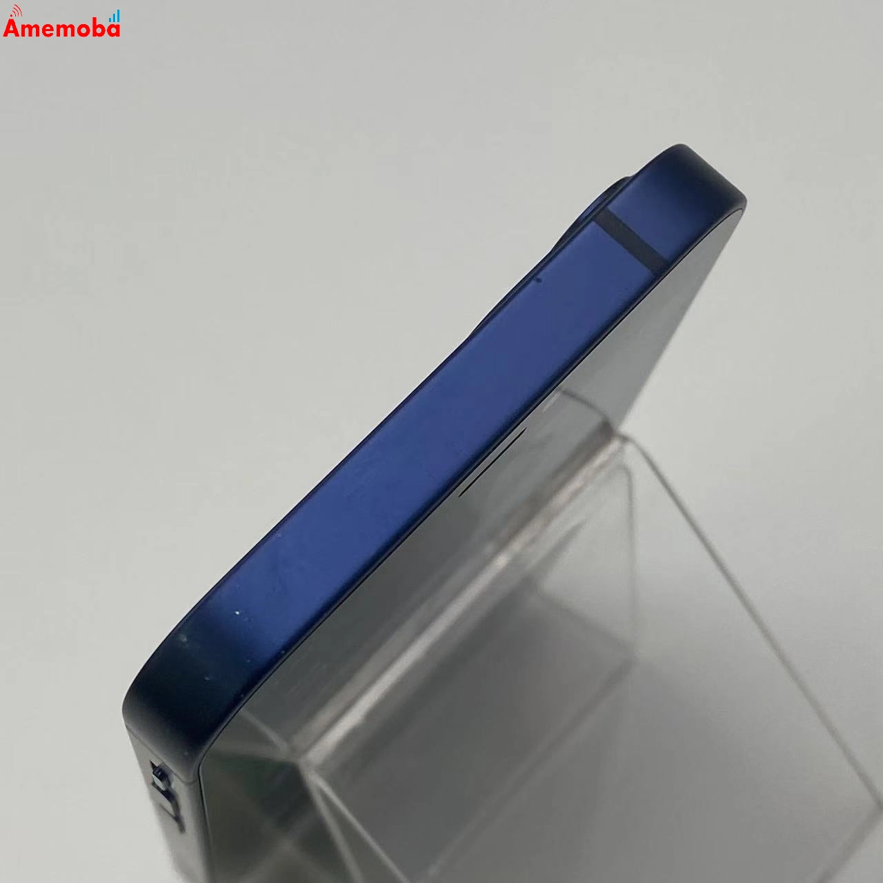 iPhone12 mini 64GB MGAP3J/A SoftBank版SIMフリー 訳あり品 ブルー