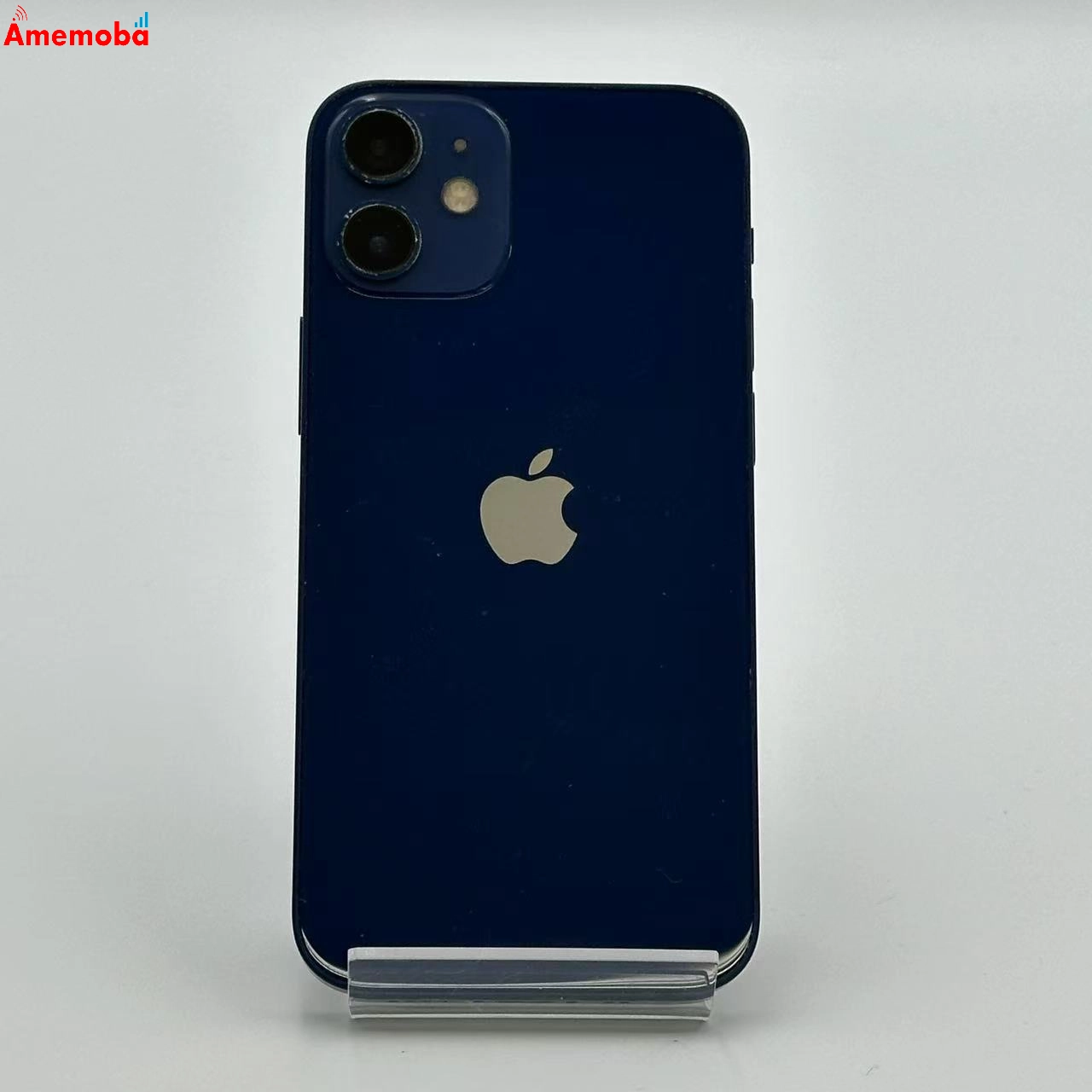 iPhone12 mini 128GB MGE63VN/A Apple版SIMフリー 訳あり品 ブルー