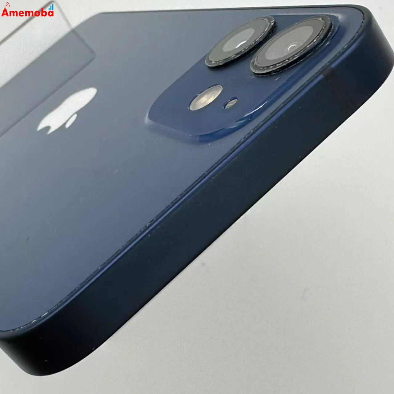 iPhone12 mini 128GB MGE63VN/A Apple版SIMフリー 訳あり品 ブルー