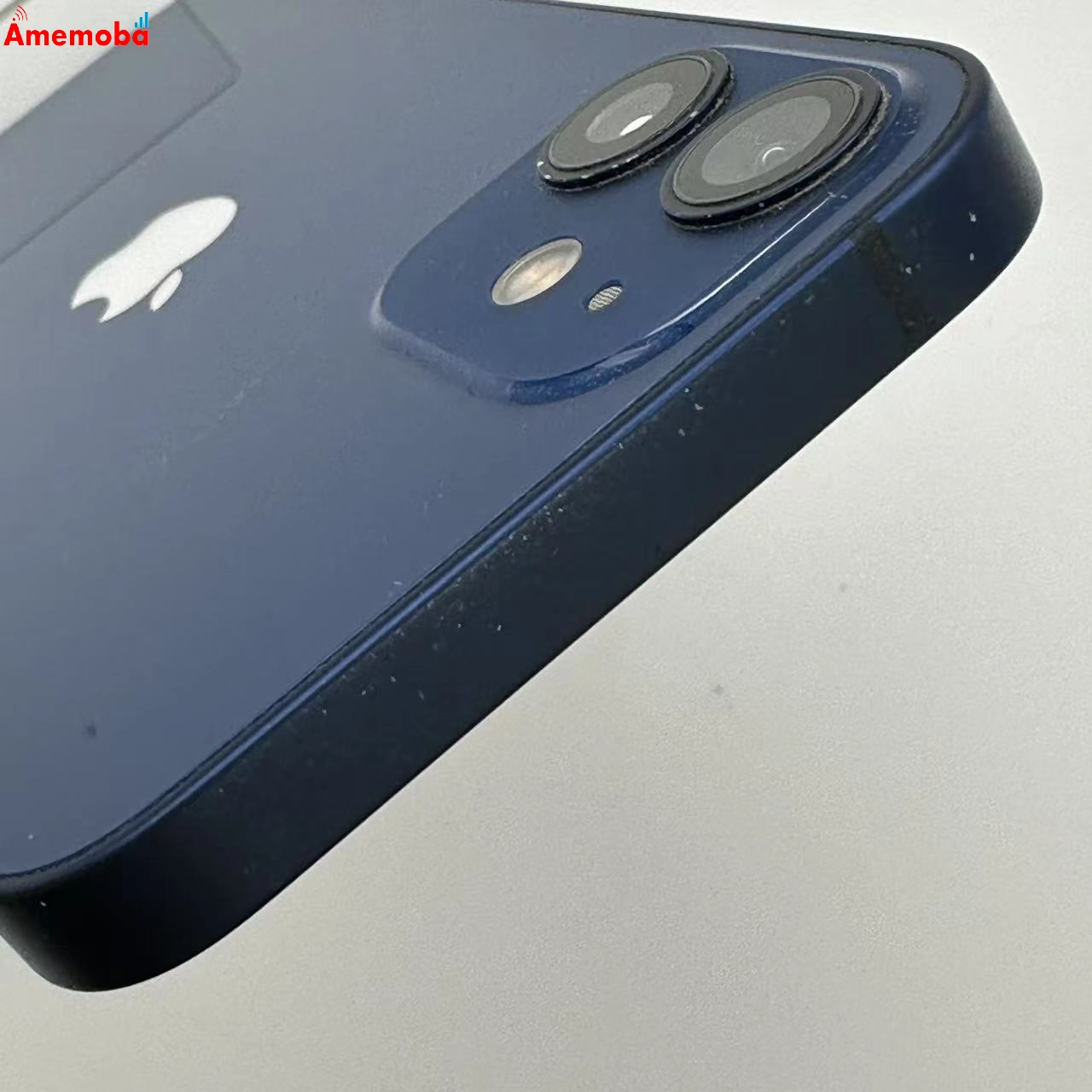 iPhone12 mini 64GB MGAP3J/A SoftBank版SIMフリー 訳あり品 ブルー