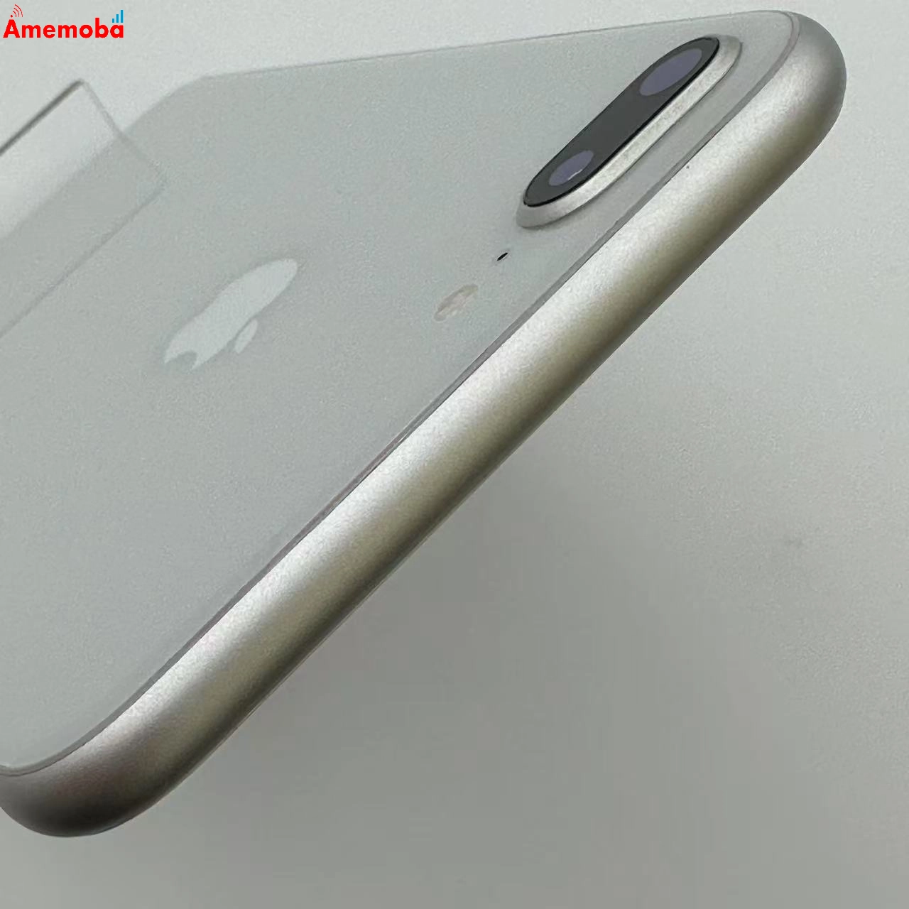 iPhone8 Plus 64GB MQ9L2J/A AU版SIMフリー 美品 シルバー au