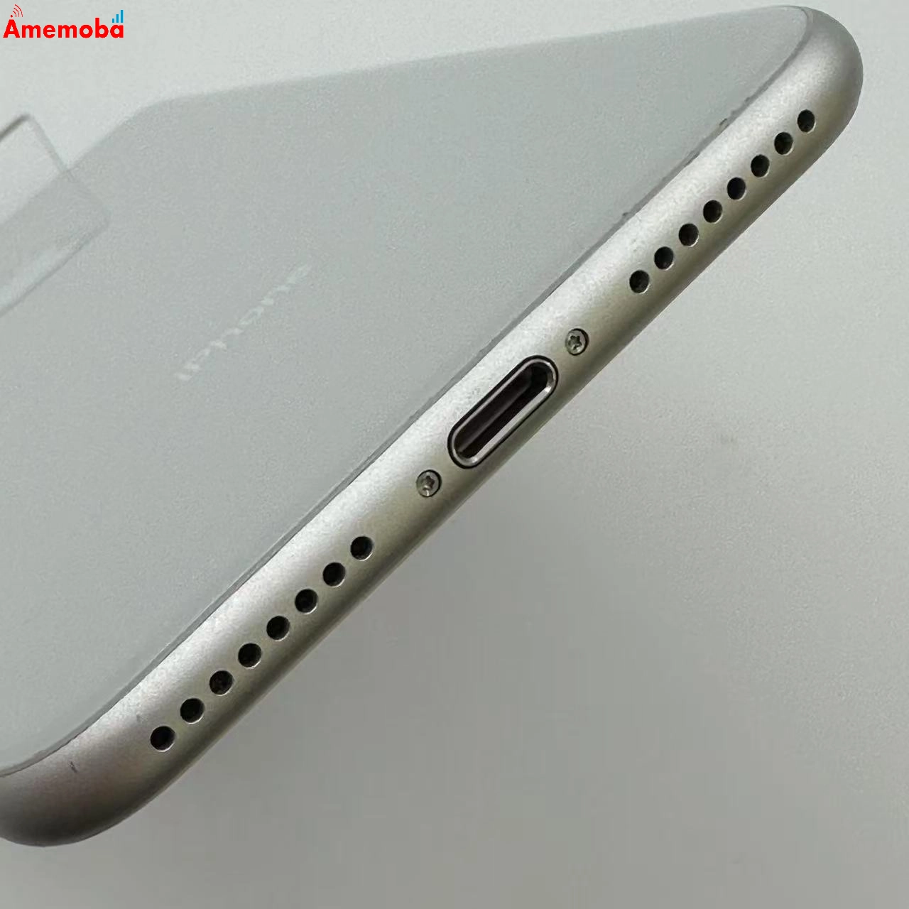 iPhone8 Plus 64GB MQ9L2J/A AU版SIMフリー 美品 シルバー au