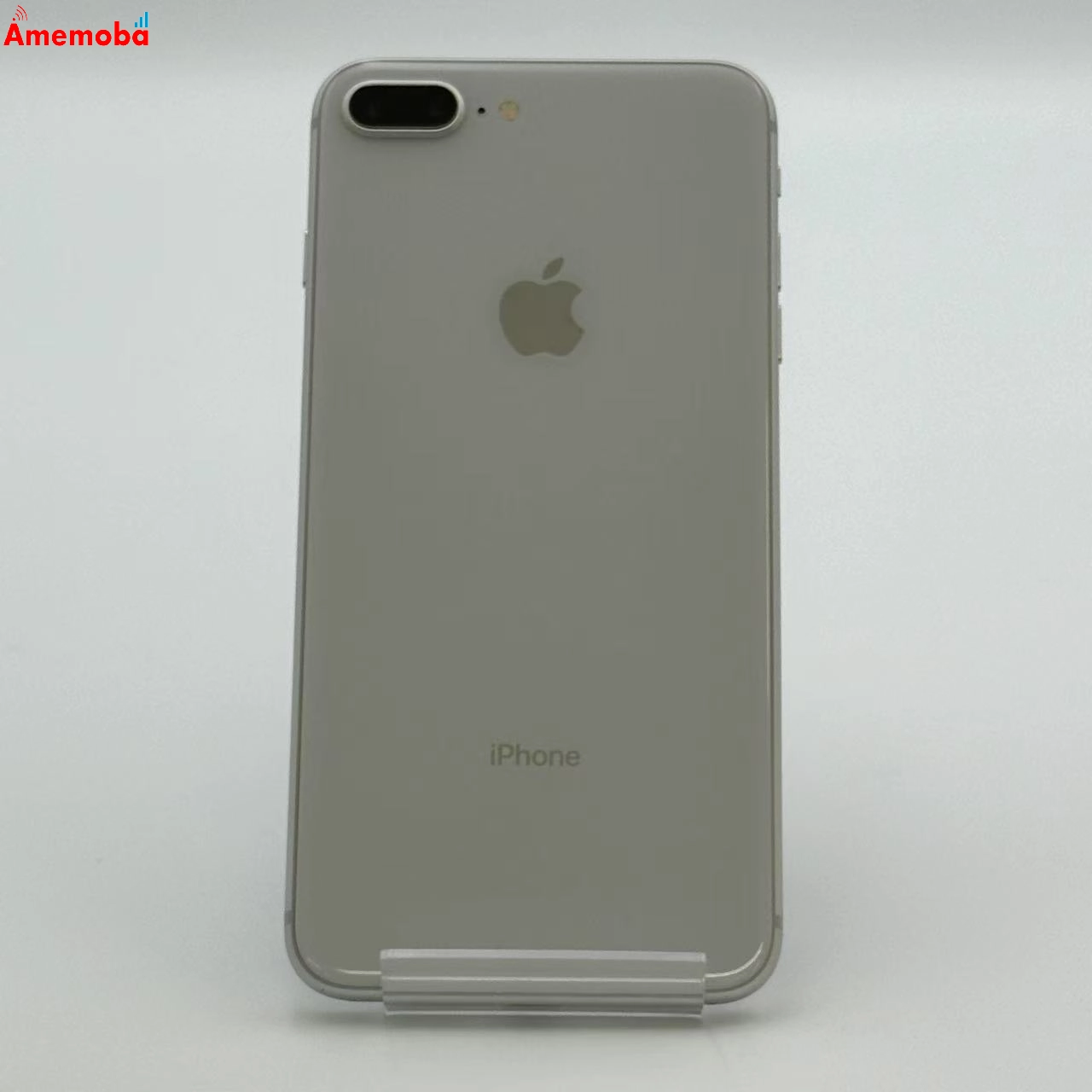 iPhone8 Plus 64GB MQ9L2J/A AU版SIMフリー 美品 シルバー au