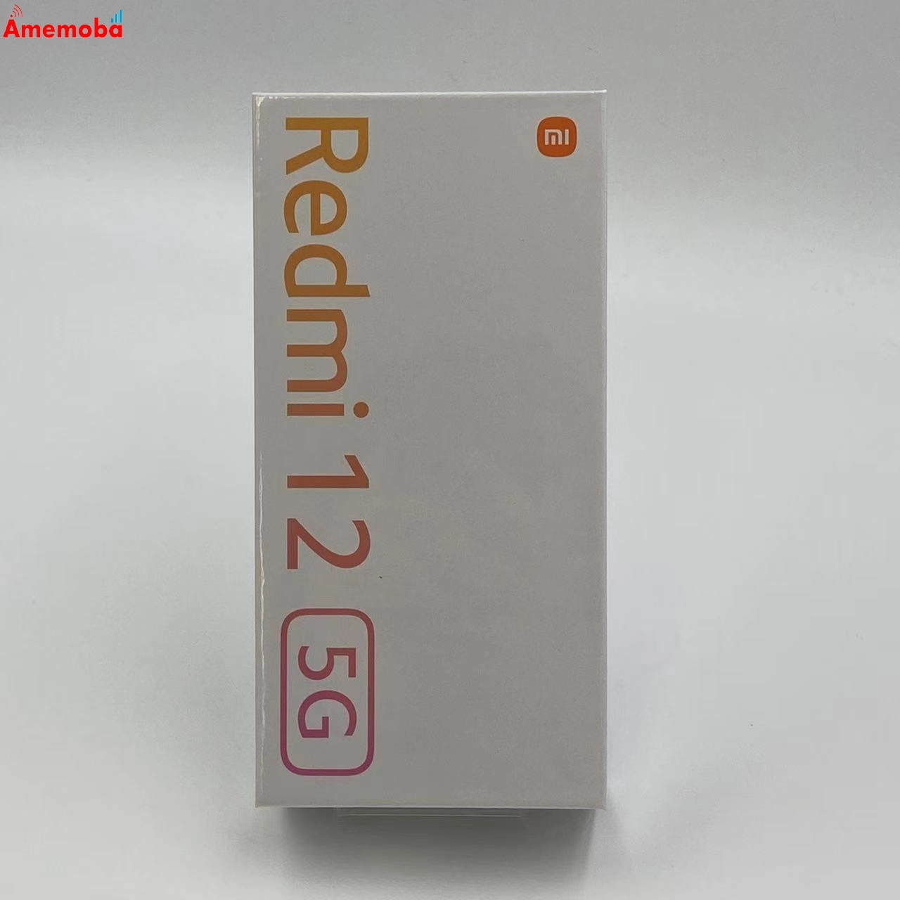 Xiaomi Redmi 12 5G 4GB 128GB A401XM SoftBank版SIMフリー 未使用品