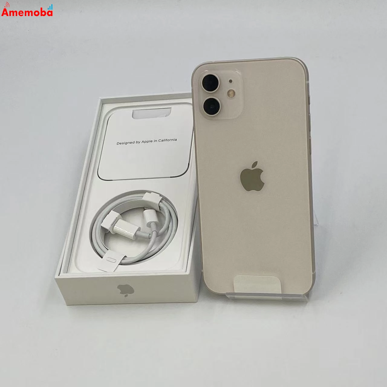 iPhone12 64GB MGHP3J/A AU版SIMフリー 未使用品 ホワイト au