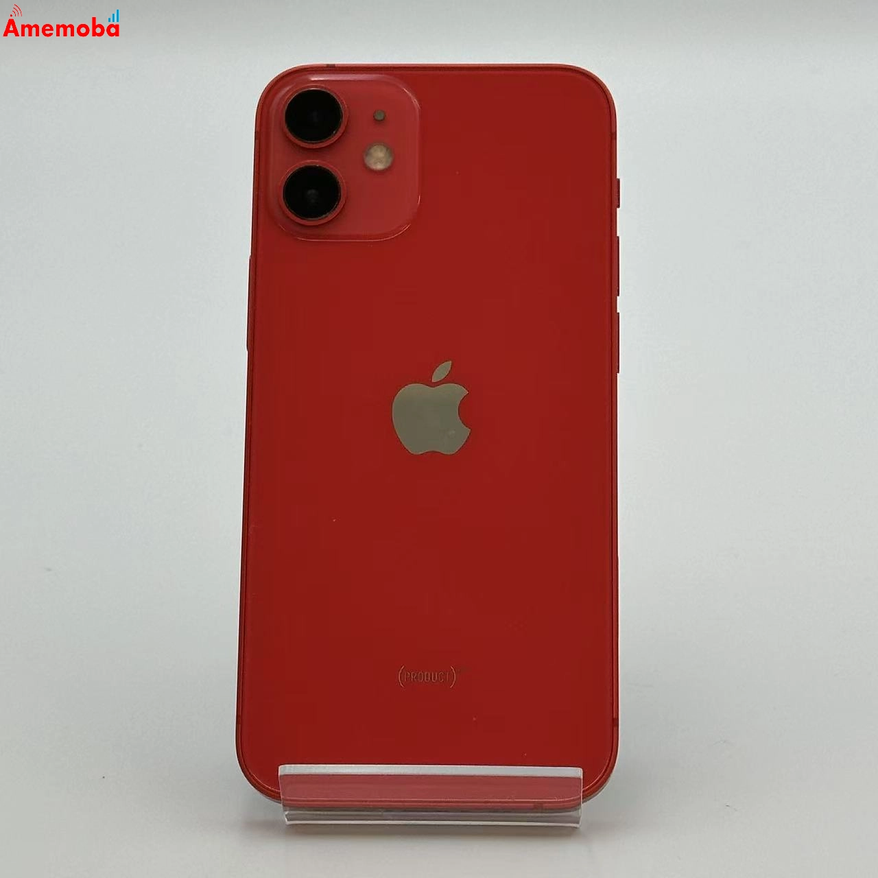 iPhone12 mini 64GB MGAE3J/A Apple版SIMフリー 訳あり品 Product Red