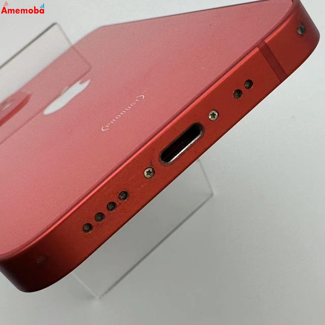 iPhone12 mini 64GB MGAE3J/A Apple版SIMフリー 訳あり品 Product Red