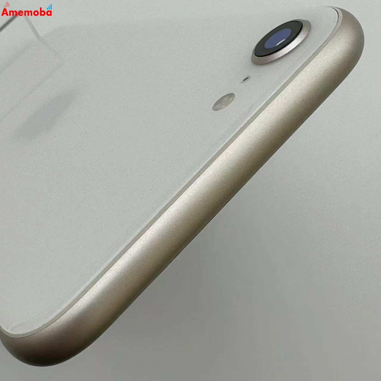 iPhoneSE 第3世代 64GB MMYD3J/A AU版SIMフリー 美品