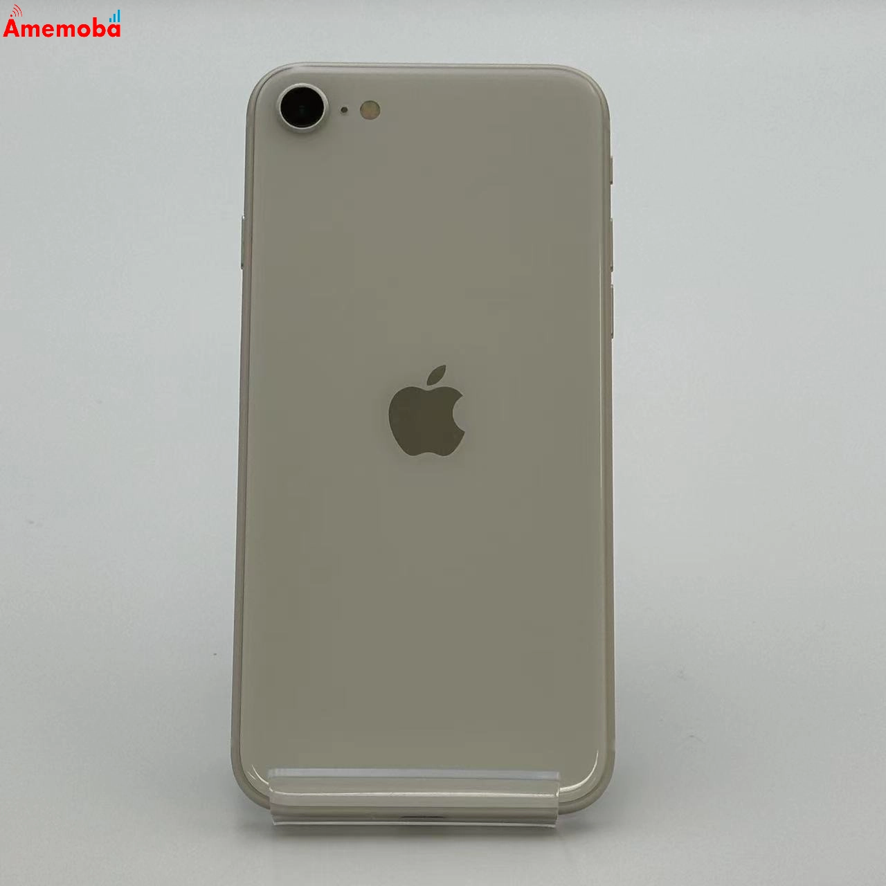 iPhoneSE 第3世代 64GB MMYD3J/A AU版SIMフリー 美品