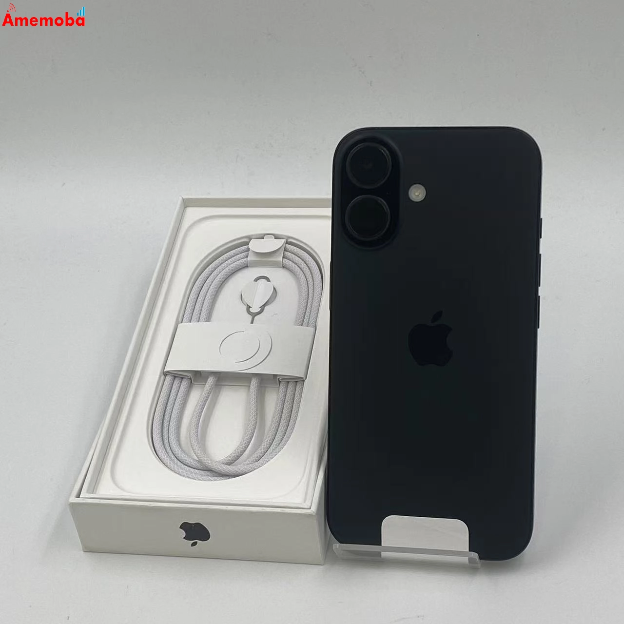 iPhone16 128GB MYDQ3J/A Apple版SIMフリー 未使用品 ブラック