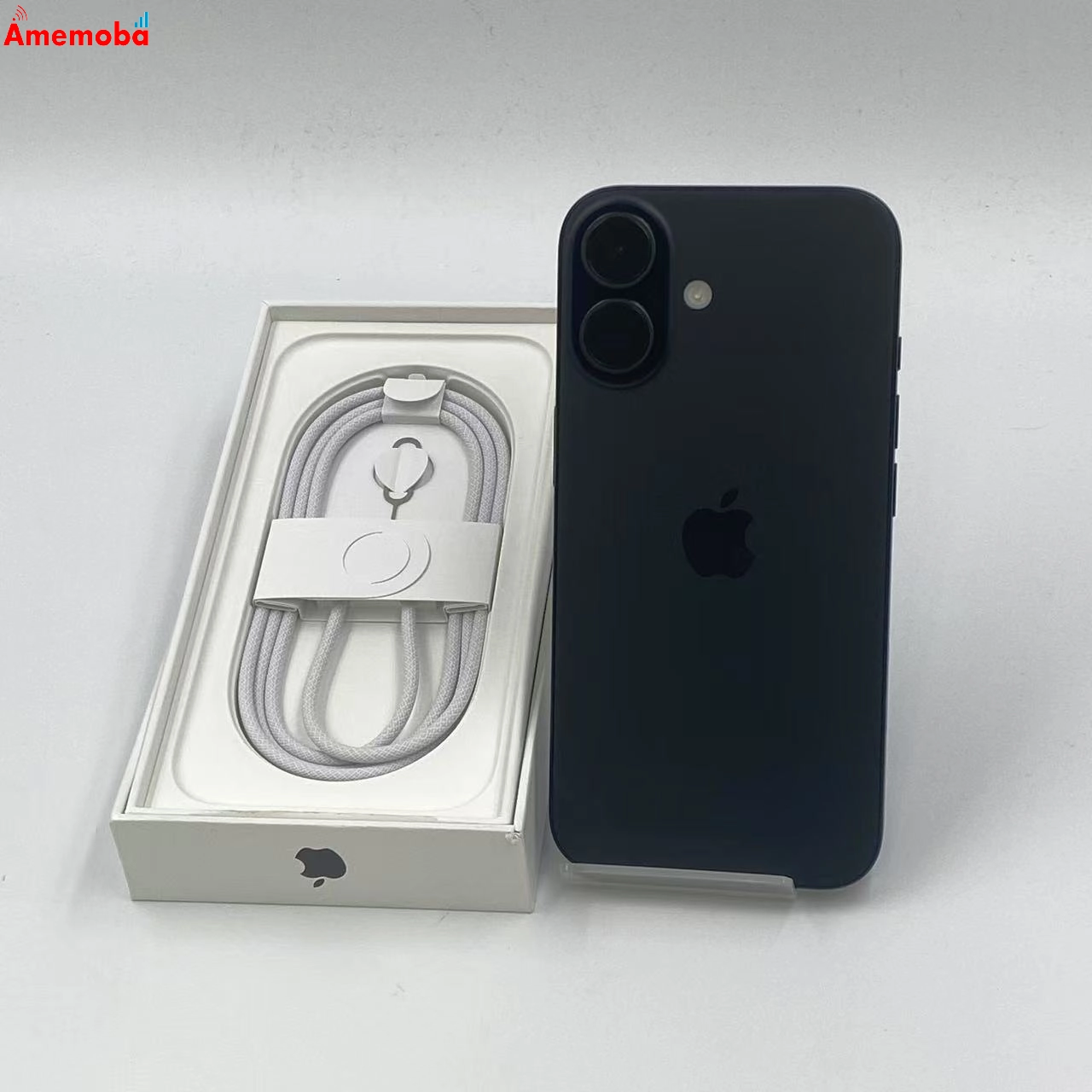 iPhone16 512GB MYE23J/A Apple版SIMフリー 未使用品 ブラック