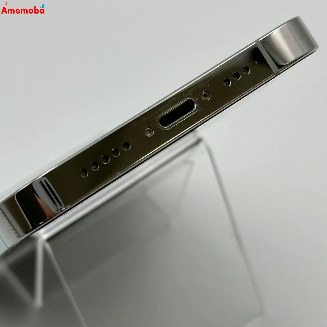 iPhone13 Pro 256GB シルバー MLUP3J/A SoftBank版SIMフリー 訳あり品