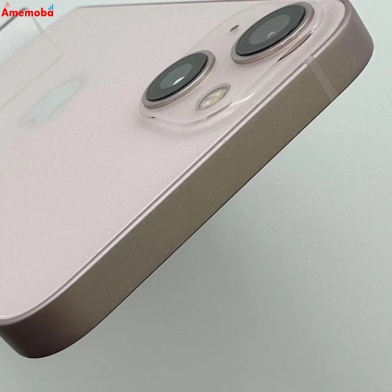 iPhone13 128GB ピンク MLNE3J/A AU版SIMフリー 美品