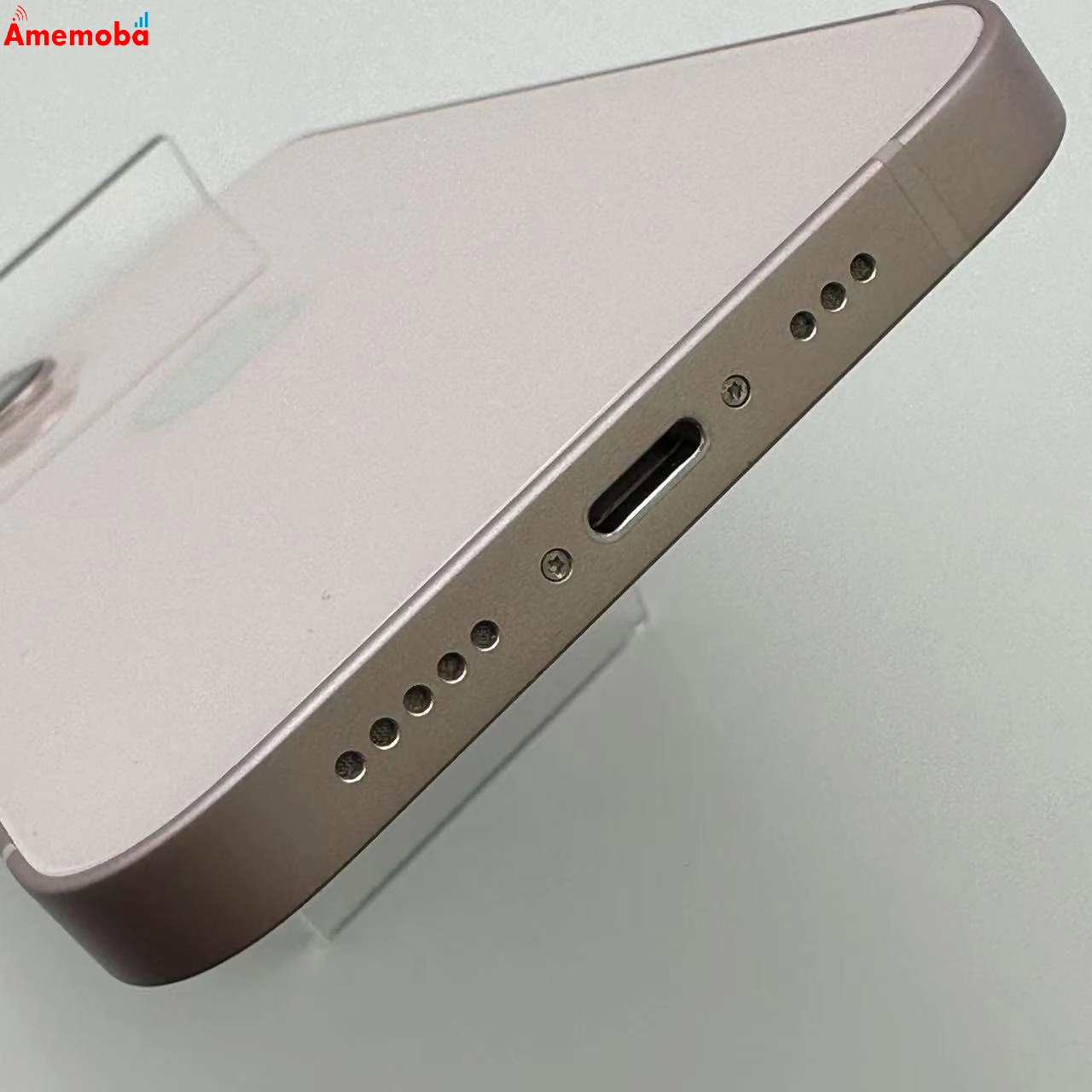 iPhone13 128GB ピンク MLNE3J/A AU版SIMフリー 美品