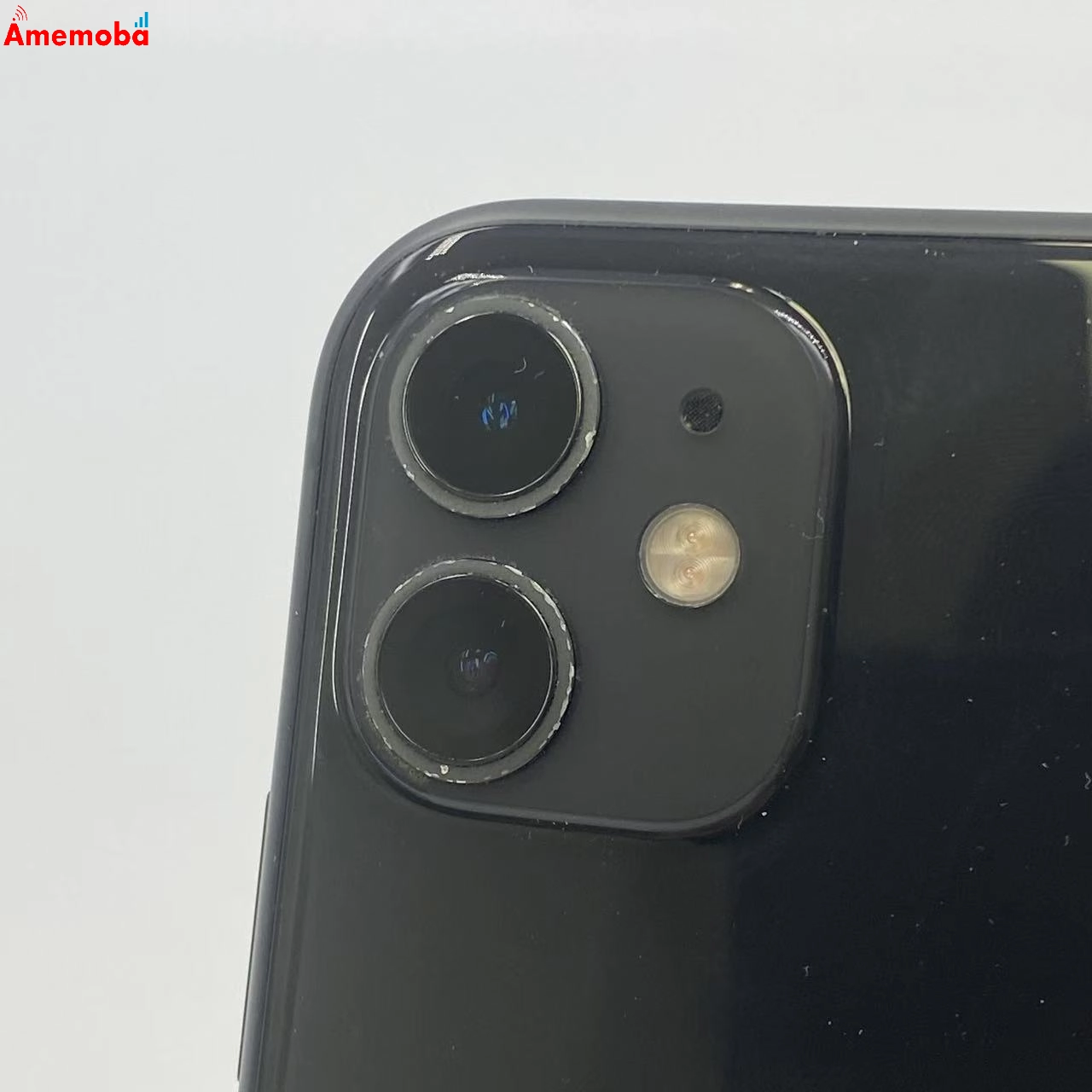 iPhone11 256GB MWM72J/A SoftBank版SIMフリー 訳あり品 ブラック