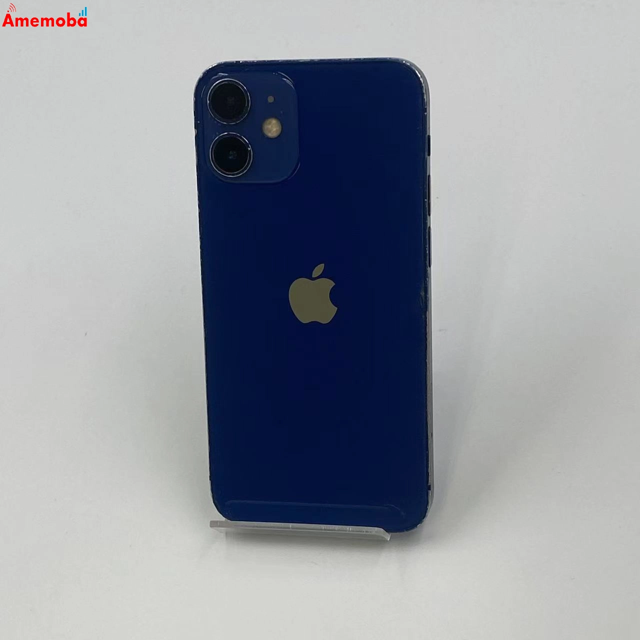 iPhone12 mini 64GB MGAP3J/A SoftBank版SIMフリー 訳あり品 ブルー
