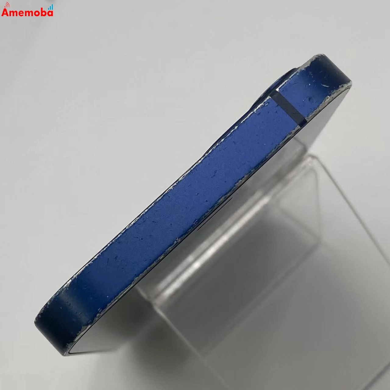 iPhone12 mini 64GB MGAP3J/A SoftBank版SIMフリー 訳あり品 ブルー