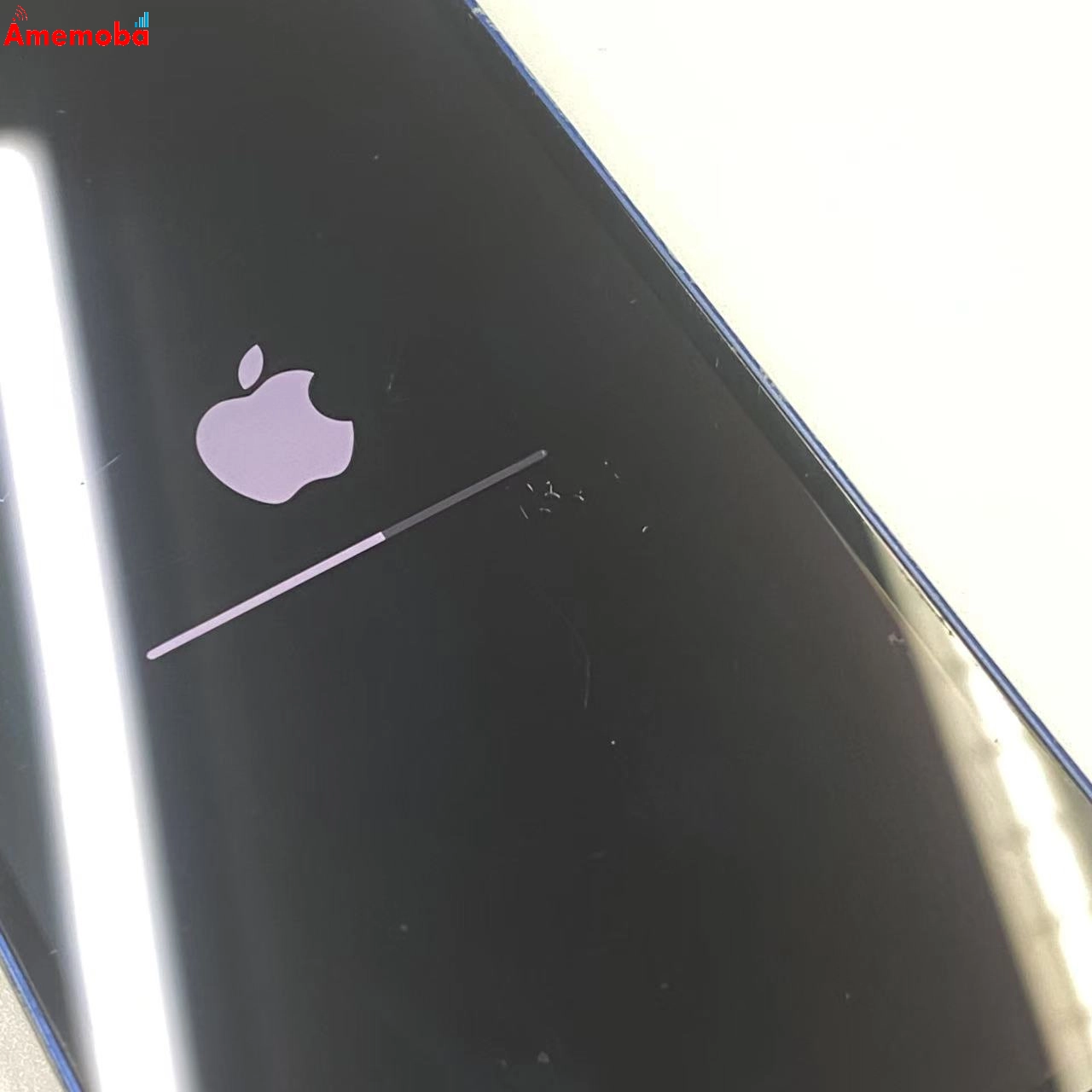 iPhone12 mini 64GB MGAP3J/A SoftBank版SIMフリー 訳あり品 ブルー