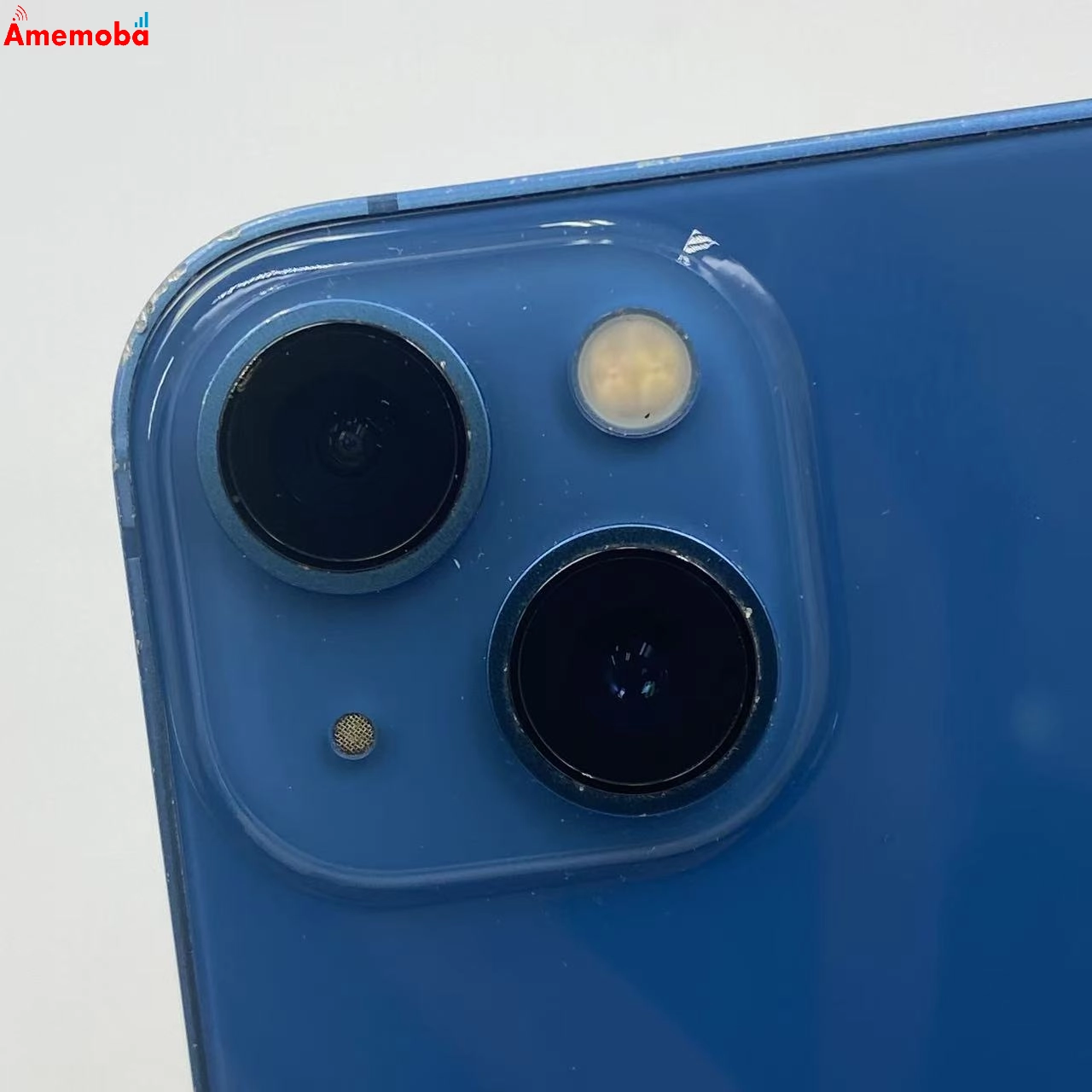 iPhone13 128GB ブルー NLNG3J/A Apple版SIMフリー