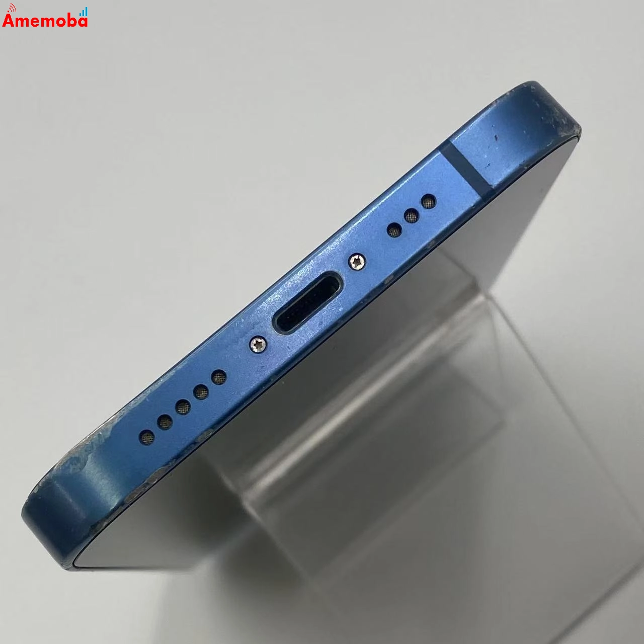 iPhone13 128GB ブルー NLNG3J/A Apple版SIMフリー