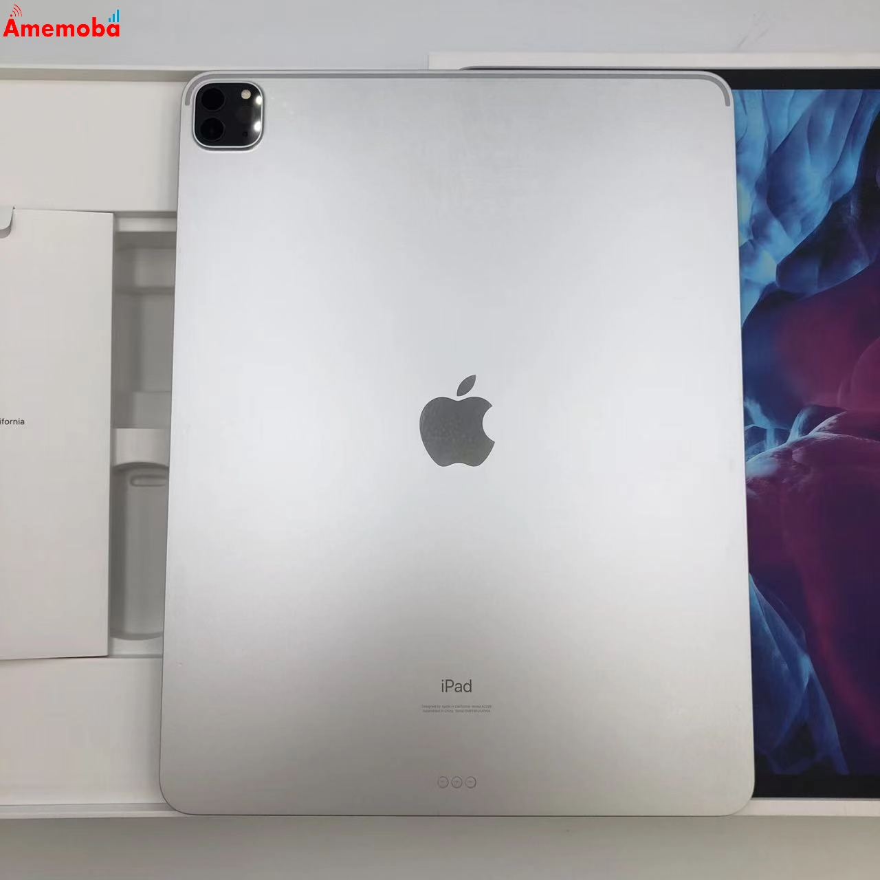 iPad Pro 12.9インチ 第4世代 Wi-Fiモデル 128GB MY2J2J/A 極美品 シルバー
