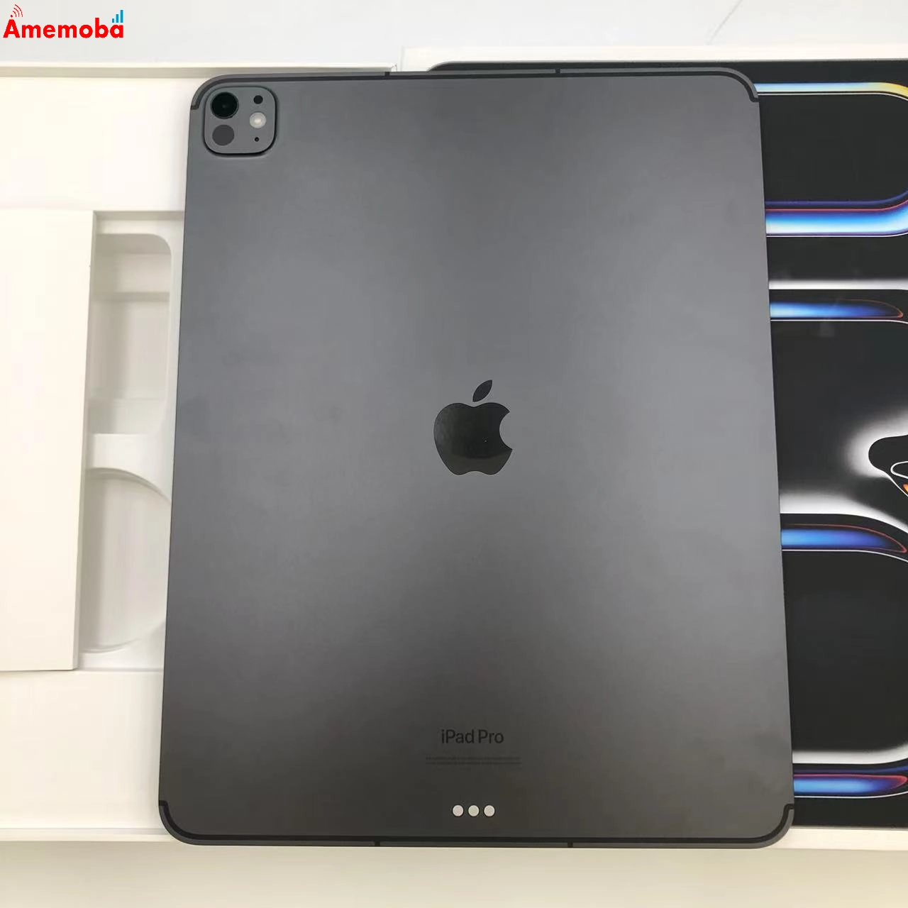 iPad Pro 13インチ 第1世代 256GB MVXR3J/A SoftBank版SIMフリー 新品同様