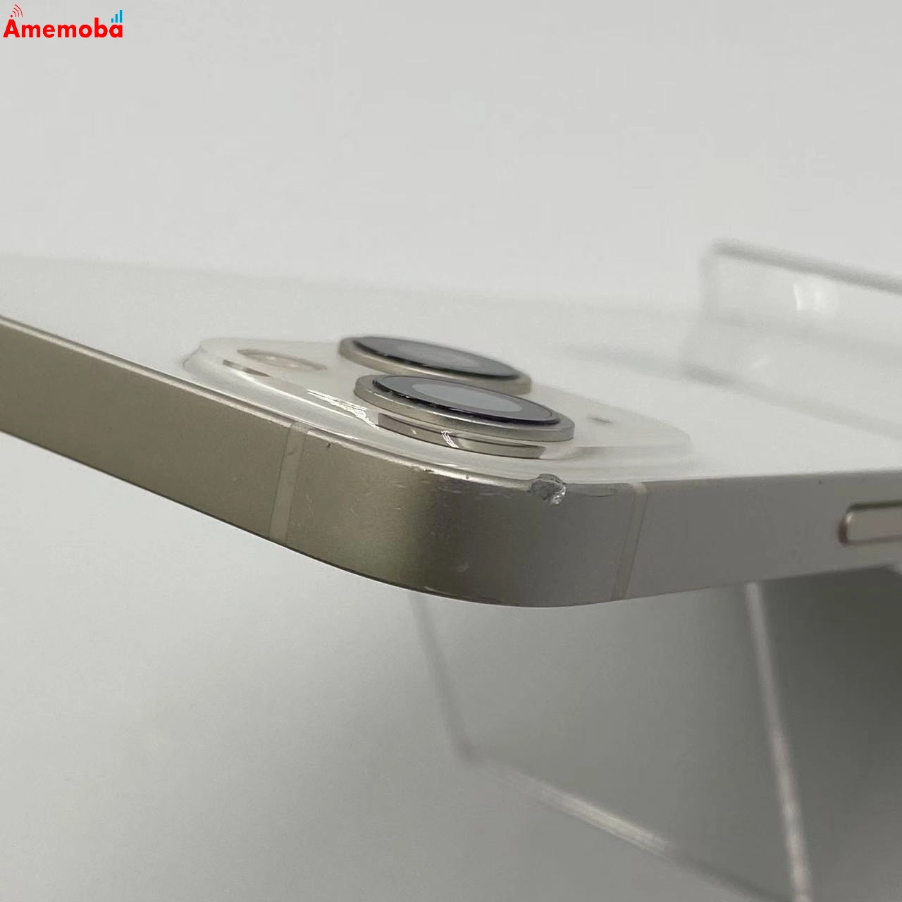 iPhone13 128GB スターライト MLND3J/A SoftBank版SIMフリー 訳あり品