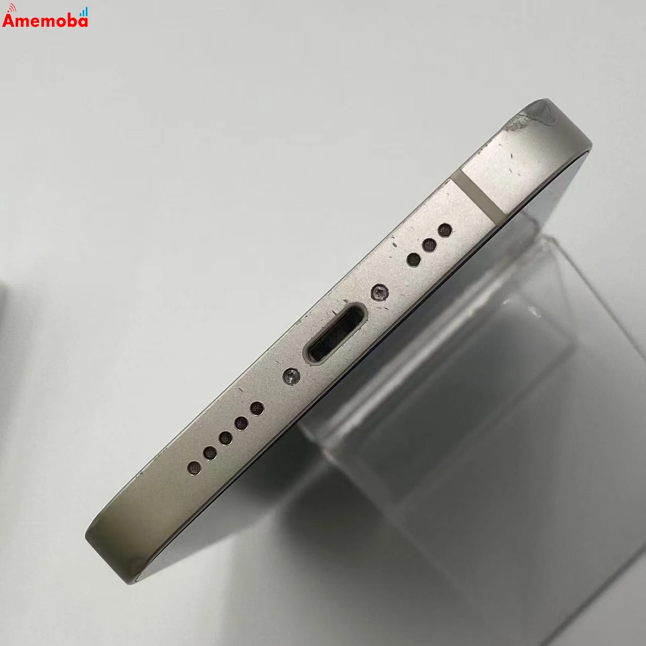 iPhone13 128GB スターライト MLND3J/A SoftBank版SIMフリー 訳あり品