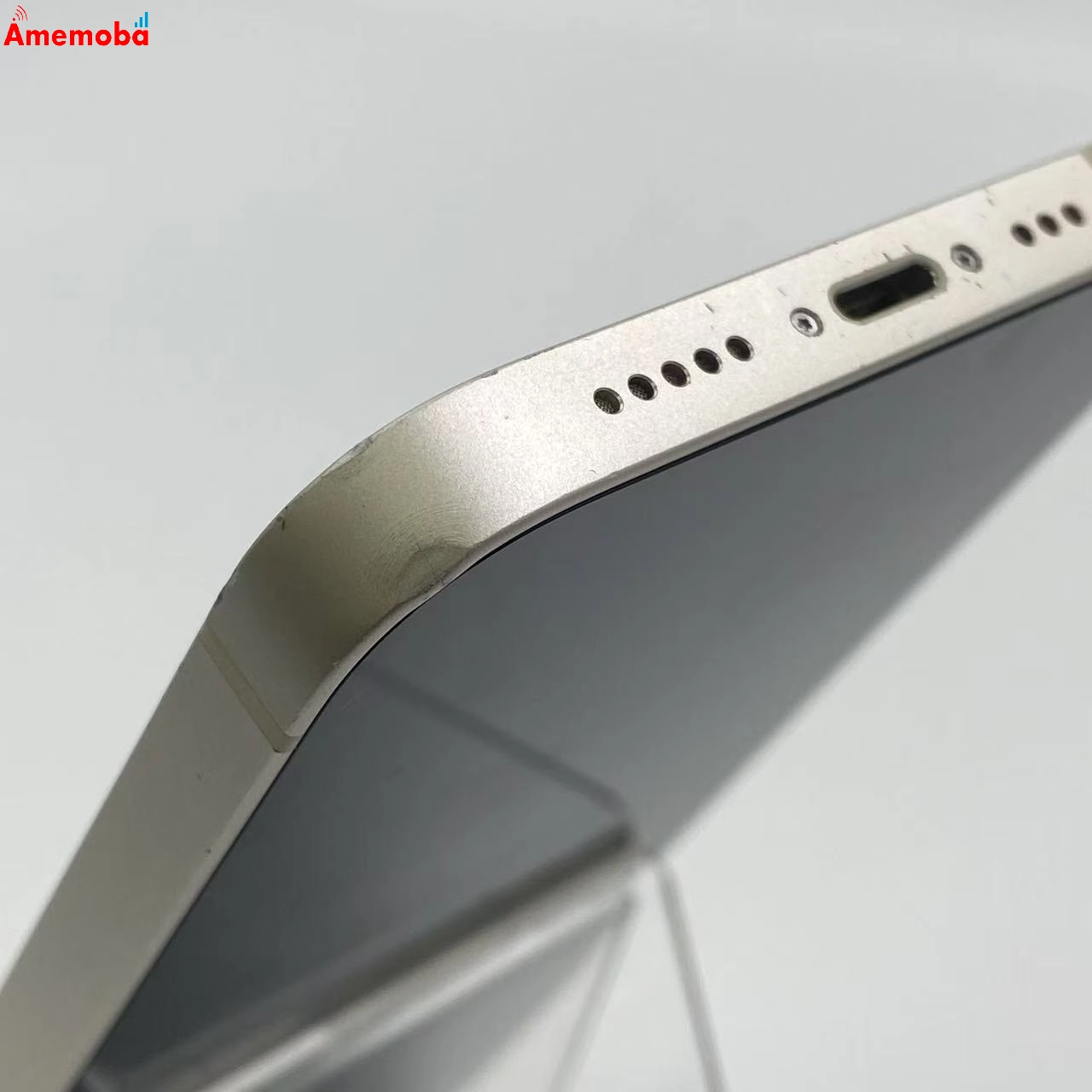 iPhone13 128GB スターライト MLND3J/A SoftBank版SIMフリー 訳あり品