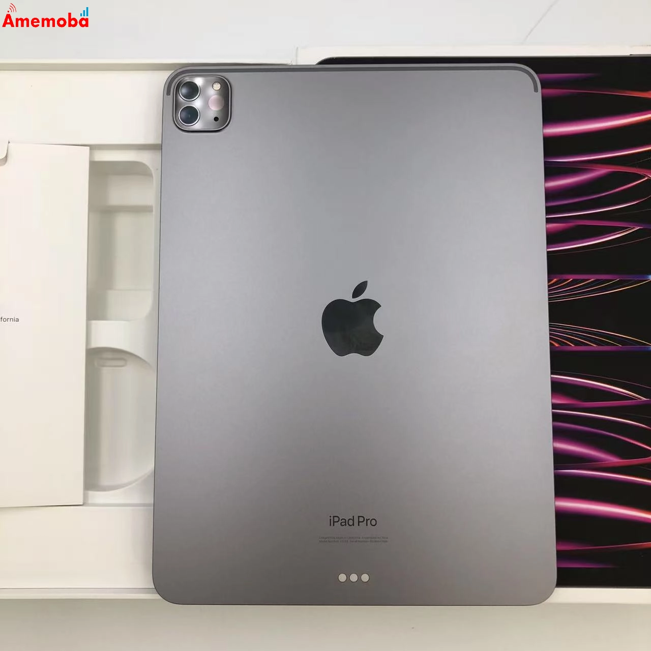 iPad Pro 11インチ 第4世代 Wi-Fiモデル 256GB MNXF3J/A 極美品