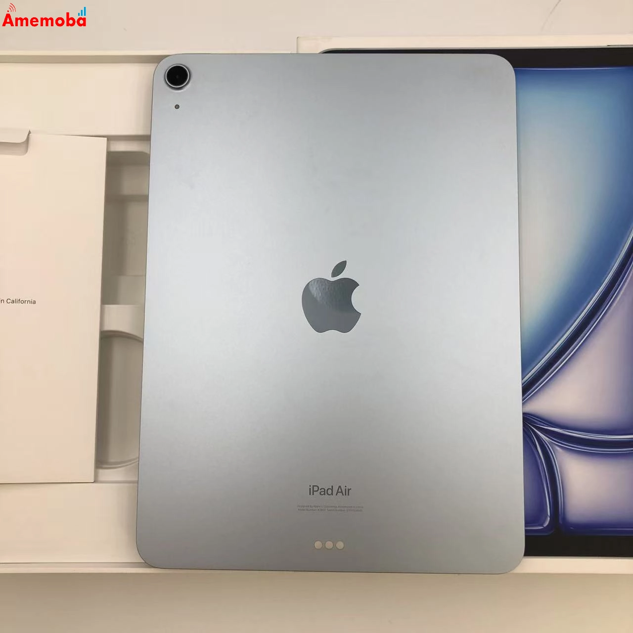 iPad Air 11インチ 第6世代 Wi-Fiモデル 128GB MUWD3J/A 美品