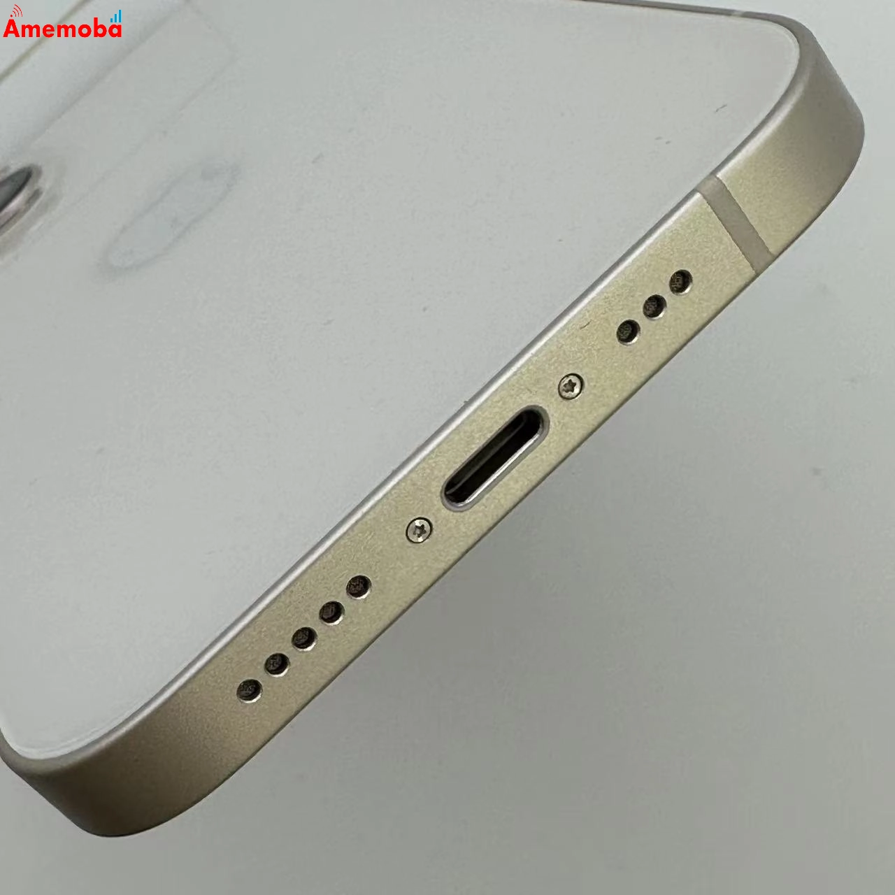 iPhone13 256GB スターライト MLNJ3J/A SoftBank版SIMフリー