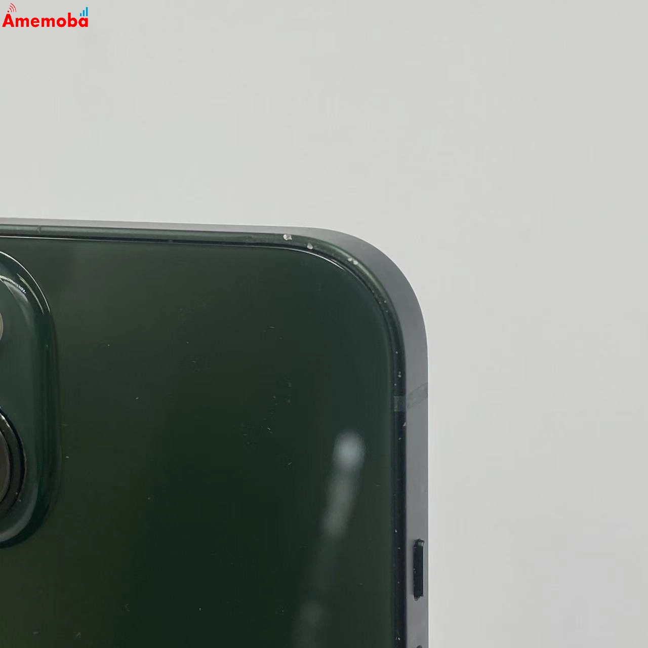 iPhone13 128GB グリーン MNGG3J/A AU版SIMフリー 訳あり品