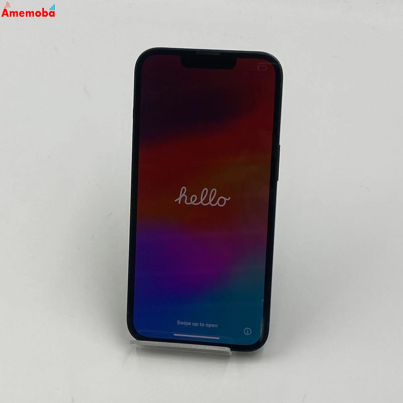 iPhone13 128GB グリーン MNGG3J/A AU版SIMフリー 訳あり品